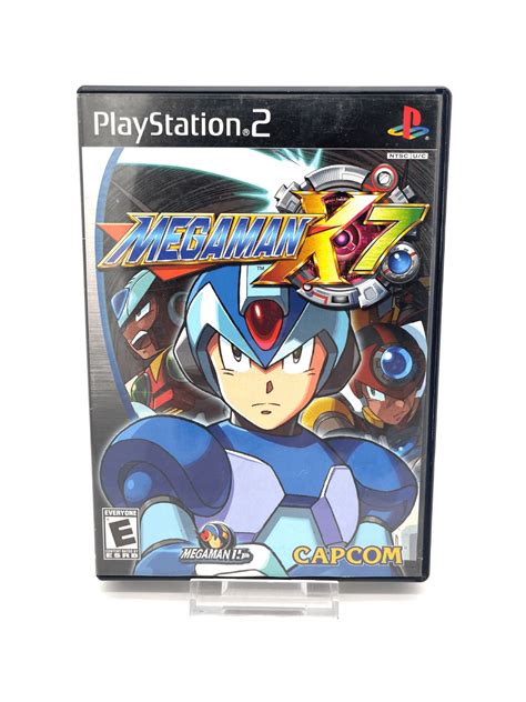 Buy Mega Man X7 for PS2 | retroplace