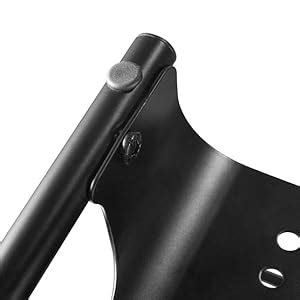 Rife Monitor Stand Riser with Vented Metal Base, 2 Tier Desk Organizer ...