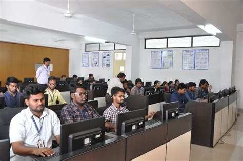 CSE Dept Laboratories