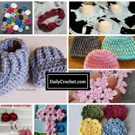 Image result for Free Crochet Projects