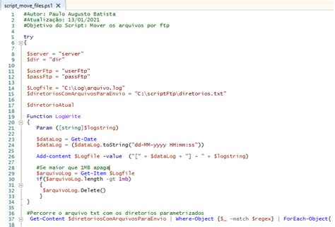 Build a Script to Move Files Sample 的图像结果