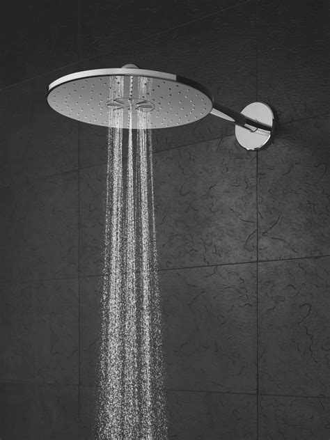 Rainshower Cosmopolitan 310 Head shower set 380 mm, 1 spray | GROHE