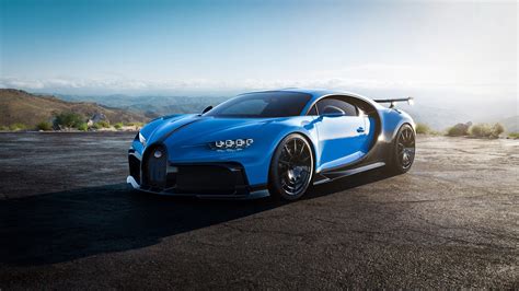 Blue Bugatti Wallpapers - Wallpaper Cave