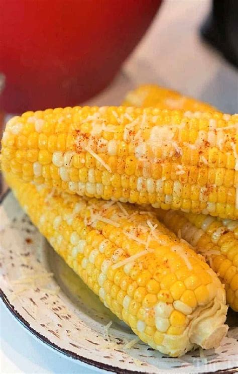 How to Cook Frozen Corn on the Cob (Stove, Air Fryer, Instant Pot)