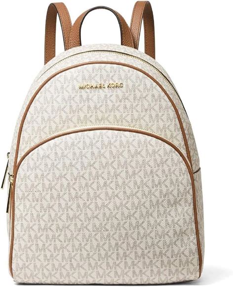 Buy Michael Kors Abbey Signature Backpack at Ubuy India