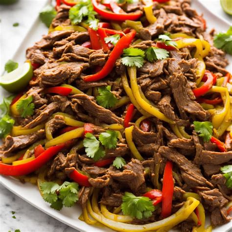 Recipe For Steak Fajitas at Ella Kendall blog