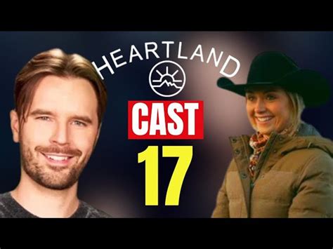 Heartland Cast