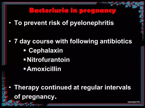 Urinary tract infections | PPTX