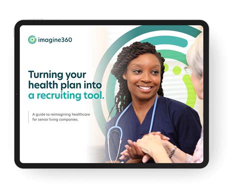 Health Plan Guide for Senior Living Companies | Imagine360
