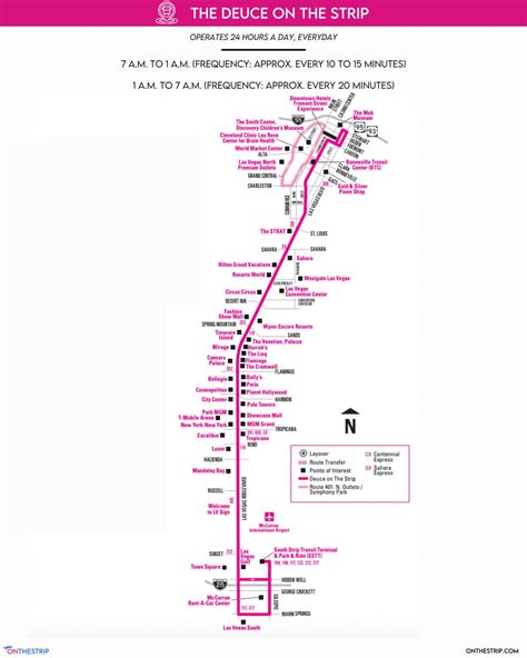 117 Bus Schedule Rtc : Schedules & Maps – ONWIL