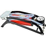 Michelin 12204 Analogue Single Barrel Foot Pump (Black): Amazon.in: Car ...