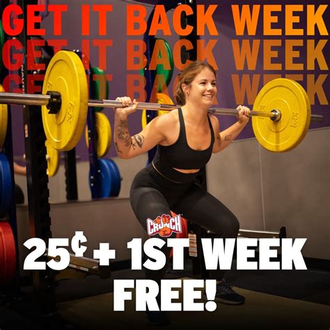 Crunch Fitness Eagle (@crunch_fitness_eagle) • Instagram photos and videos