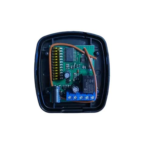 Sentry Receiver Programming Dip Switch 的图像结果