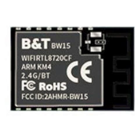 Ai Thinker BW15 WiFi SOC module - TEKTOWN