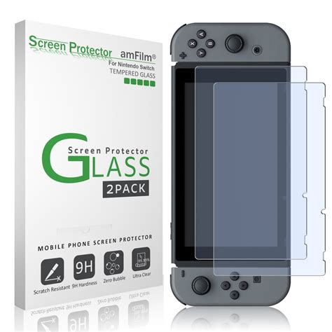 Nintendo Switch Screen Protector 的图像结果
