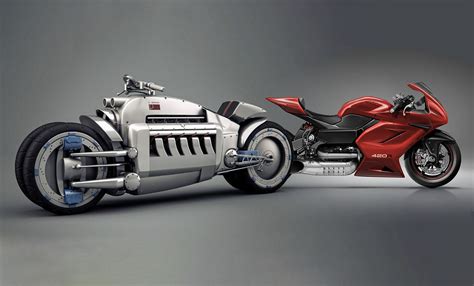 From Dodge Tomahawk To Kawasaki Ninja H2R; Check Out World’s Fastest Bikes