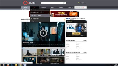 How To Watch Free Movies, TV Series At OVGuide