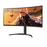 34 (86.42 cm) 21:9 UltraWide™ QHD Monitor - 34WP75C-B | LG IN