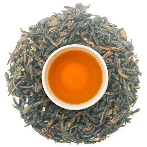 Rohini Darjeeling Classic Autumn Flush Yabukita Black Tea Crafted from ...