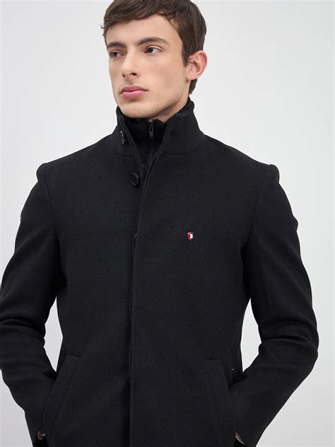 Buy Men's Overcoats Online at Best Price | Iconic India