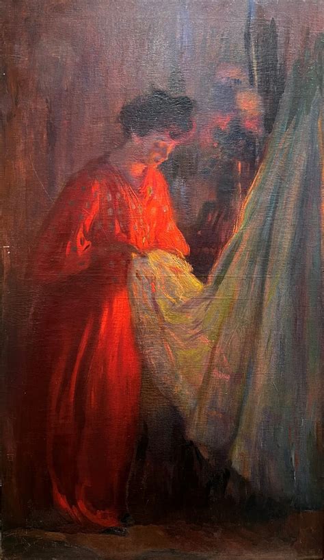 "Fond Memories" - Stanford Fine Art