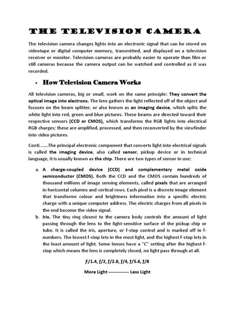 Image result for TV Creation Process