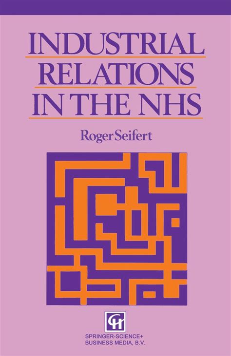 Buy Industrial Relations in the NHS Book Online at Low Prices in India ...
