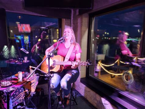 Jackie Brown @ The Chartroom, Chartroom Restaurant, Racine, 14 December ...