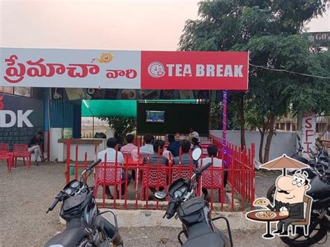 Premacha Tea stall, Nandikotkur - Restaurant menu, prices and reviews