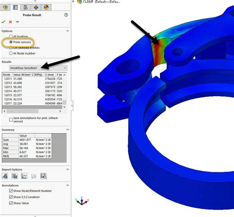 Image result for SolidWorks Simulation Conrod