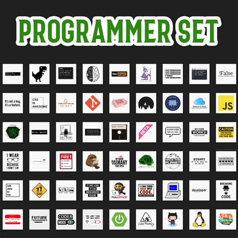 Image result for IT Programming Stickers