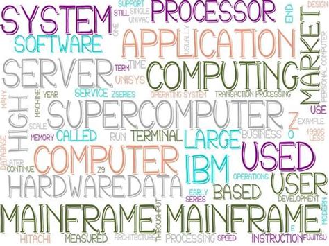 Image result for Mainframe Computer Book Cover