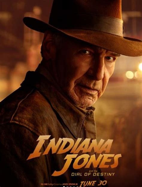 'Indiana Jones 5' tem pôster divulgado | Pop | gshow