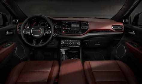 2026 Dodge Durango: 257 Interior Photos | U.S. News
