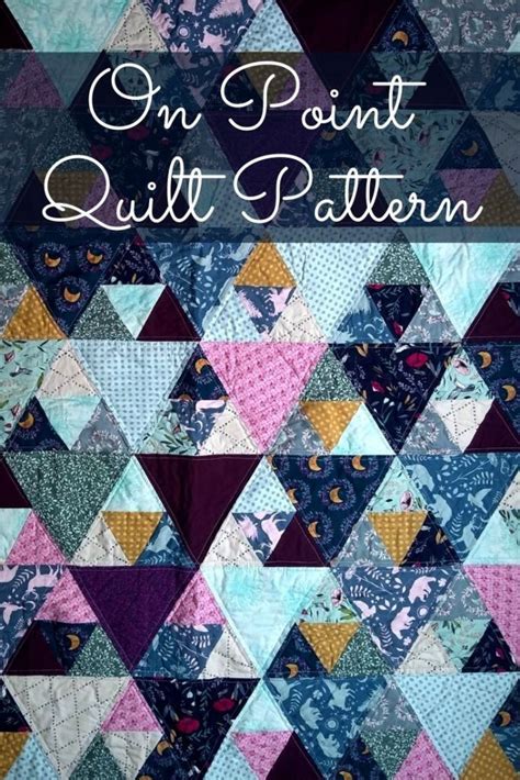 Image result for OnPoint Quilt Block Pattern
