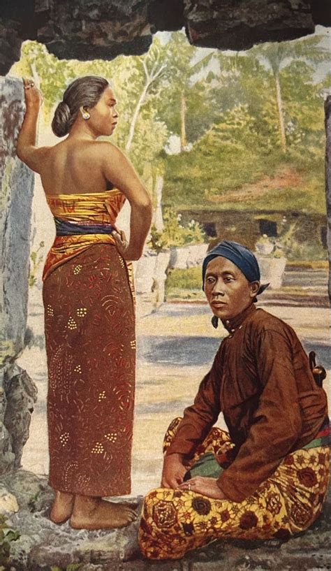 Image result for Java Island People