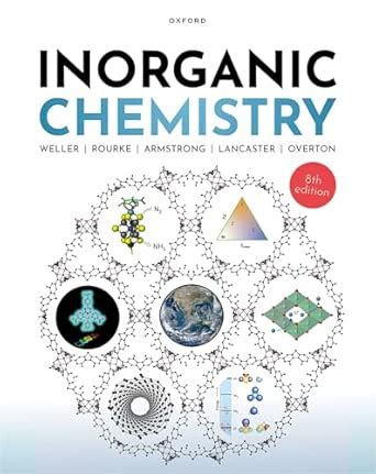 Buy Inorganic Chemistry Book Online at Low Prices in India | Inorganic ...