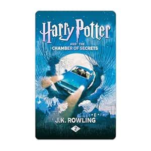 Yoto Harry Potter and The Chamber of Secrets - Kids Audio Card for Use ...