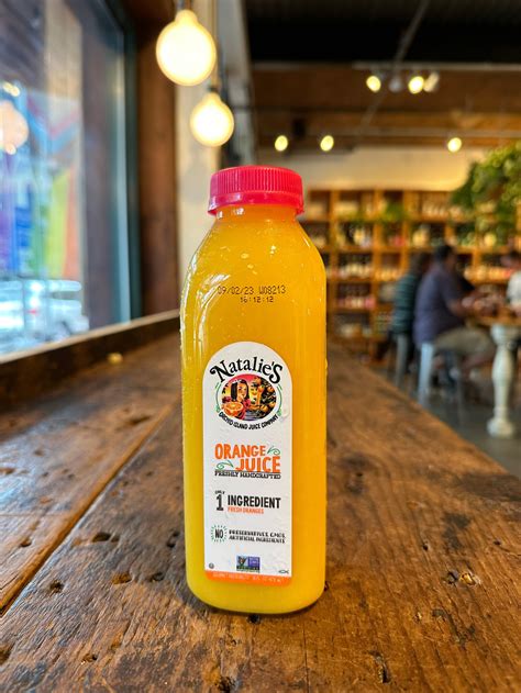 NATALIES ORANGE JUICE | Joppa Fine Foods