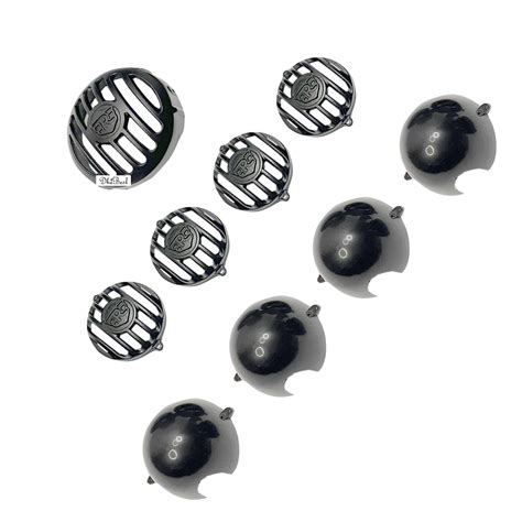 CNC Head Light Grill/Jali + Indicator Cap and Headlight Indicator Gril ...