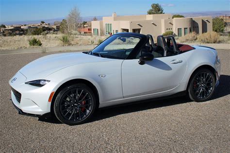2018 Mazda MX-5 Miata Club for Sale - Cars & Bids