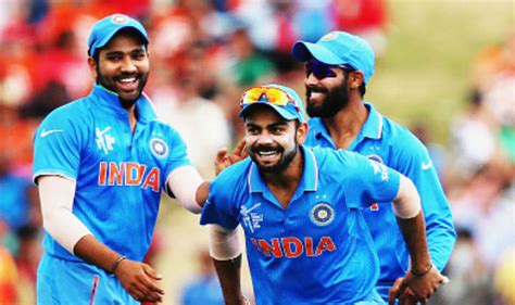 BCCI reveals salary details of Indian cricketers; Check out how much ...