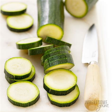 How to Freeze Zucchini (3 Ways!) - Wholesome Yum