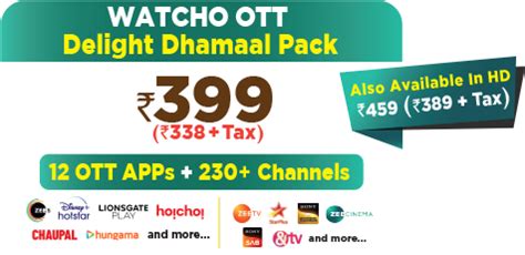DTH(Direct To Home) Service Provider India, HD/SD Set Top Box â€“DishTV