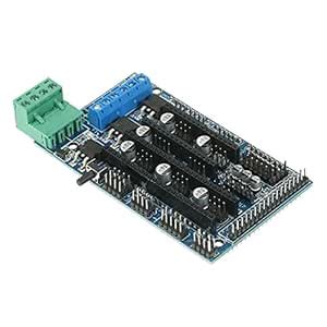 NEE Ramps 1.5 Control Board Base on Ramps 1.4 Control Panel Board ...