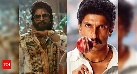 Allu Arjun’s ‘Pushpa’ Hindi rakes in Rs 76 crore, Ranveer Singh starrer ...