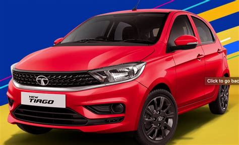Limited Edition Tata Tiago Launched Rs 5.79 Lakh – Additional Features ...