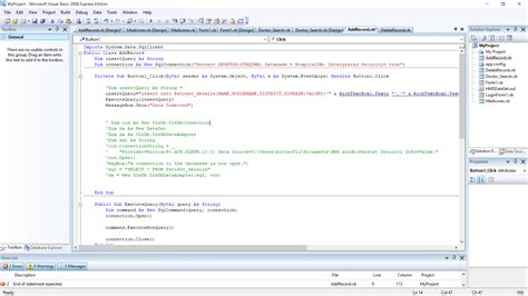 In VB.NET SQL Blkl Sentance 的图像结果