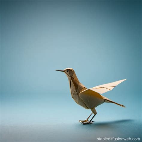 origami bird art Prompts | Stable Diffusion Online