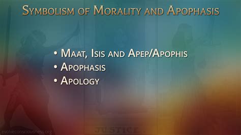 Morality Symbolism 的图像结果